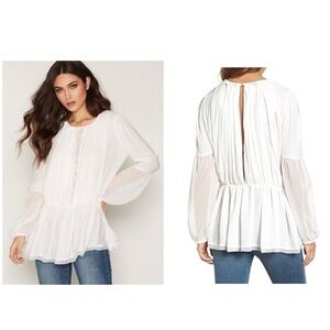 Free People The Soul Serene Top